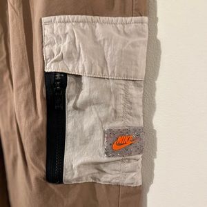Nike cargo jogger